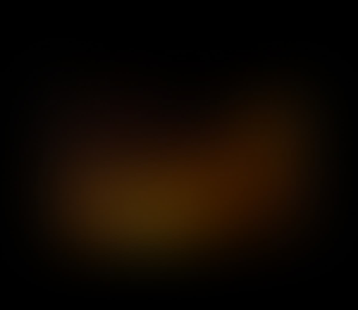 Gold blur background